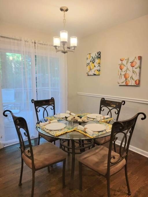 Refreshed!! Private 4Brms 2 Bath - 2 King Beds!! Villa Smyrna Exterior photo
