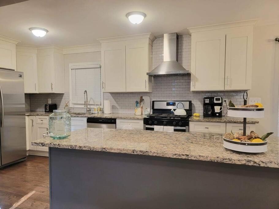 Refreshed!! Private 4Brms 2 Bath - 2 King Beds!! Villa Smyrna Exterior photo