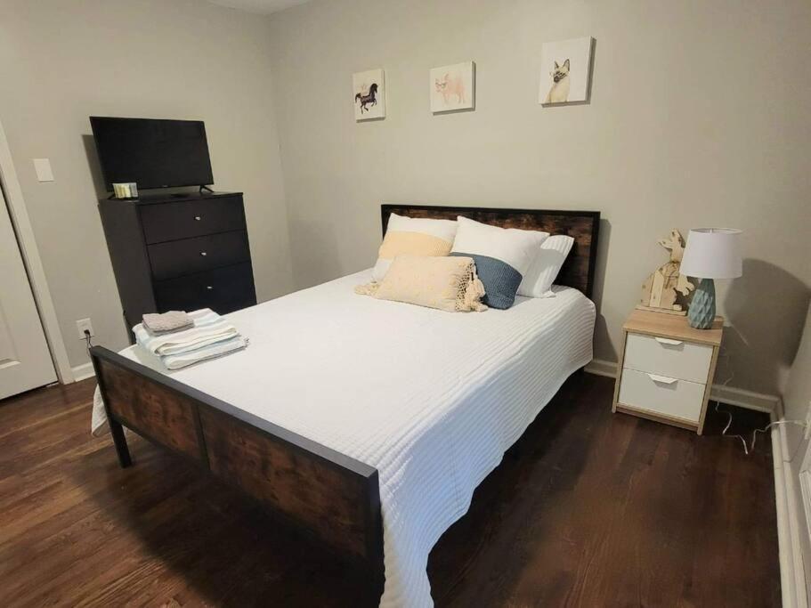 Refreshed!! Private 4Brms 2 Bath - 2 King Beds!! Villa Smyrna Exterior photo