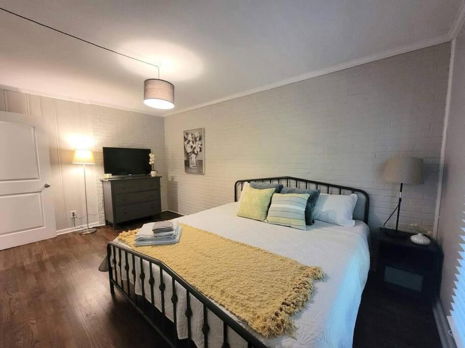 Refreshed!! Private 4Brms 2 Bath - 2 King Beds!! Villa Smyrna Exterior photo