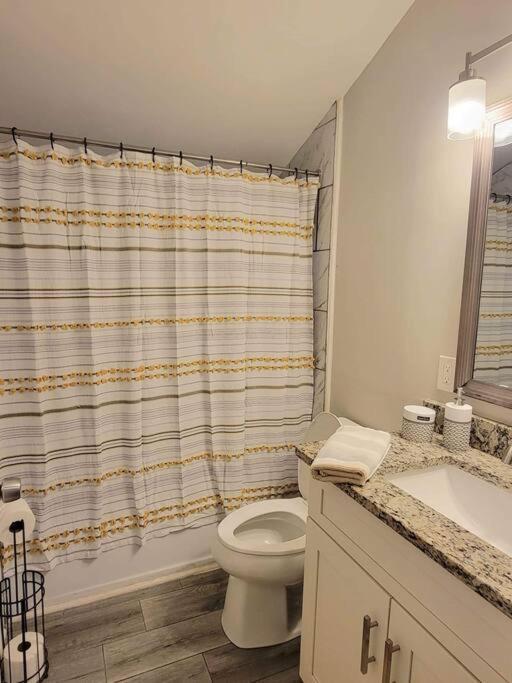 Refreshed!! Private 4Brms 2 Bath - 2 King Beds!! Villa Smyrna Exterior photo
