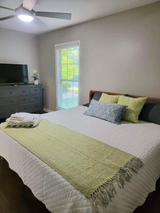 Refreshed!! Private 4Brms 2 Bath - 2 King Beds!! Villa Smyrna Exterior photo