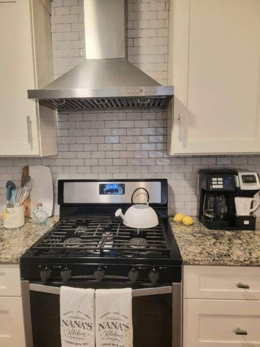 Refreshed!! Private 4Brms 2 Bath - 2 King Beds!! Villa Smyrna Exterior photo